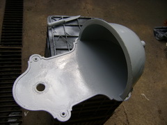 Situs homokszórás, szemcseszórás, felületkezelés