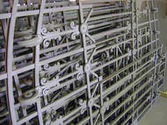 Situs homokszórás, szemcseszórás, felületkezelés