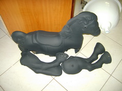 Situs homokszórás, szemcseszórás, felületkezelés