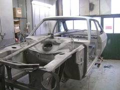 Situs homokszórás, szemcseszórás, felületkezelés