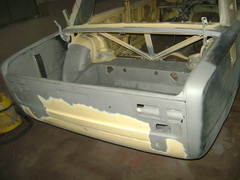 Situs homokszórás, szemcseszórás, felületkezelés