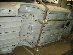 Situs homokszórás, szemcseszórás, felületkezelés