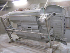 Situs homokszórás, szemcseszórás, felületkezelés