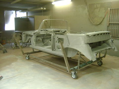 Situs homokszórás, szemcseszórás, felületkezelés