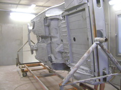 Situs homokszórás, szemcseszórás, felületkezelés