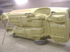 Situs homokszórás, szemcseszórás, felületkezelés