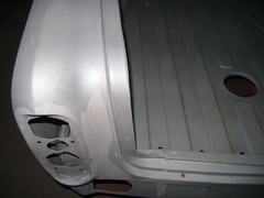 Situs homokszórás, szemcseszórás, felületkezelés