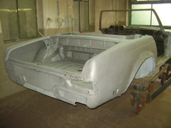 Situs homokszórás, szemcseszórás, felületkezelés