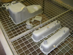 Situs homokszórás, szemcseszórás, felületkezelés