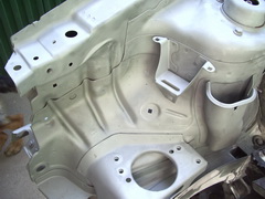 Situs homokszórás, szemcseszórás, felületkezelés