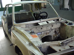 Situs homokszórás, szemcseszórás, felületkezelés