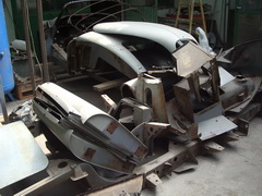 Situs homokszórás, szemcseszórás, felületkezelés