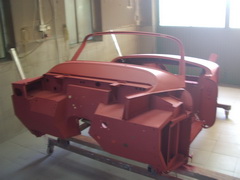 Situs homokszórás, szemcseszórás, felületkezelés