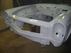 Situs homokszórás, szemcseszórás, felületkezelés